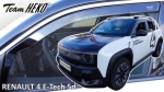 Ветробрани за Renault E-Tech Electric (2025+) - 2бр. предни