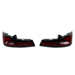 Диодни стопове за BMW G30 (2017-2020) - facelift look smoke