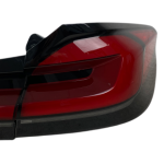 Диодни стопове за BMW G30 (2017-2020) - facelift look smoke