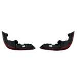 Диодни стопове за BMW G30 (2017-2020) - facelift look smoke