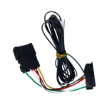 Диодни стопове за BMW G30 (2017-2020) - facelift look smoke