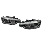 Диодни фарове за BMW F30 (2011-2016) - facelift look