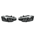 Диодни фарове за BMW F30 (2011-2016) - facelift look