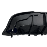 Дифузер за задна броня за Tesla Model Y - черен гланц