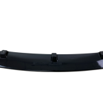 Добавка предна броня за Audi A4 B8 (2008-2012) - черен гланц