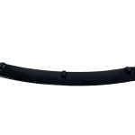 Добавка предна броня за BMW F30 (2011-2018) M Tech - черен гланц