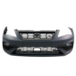 Предна броня за Seat Leon 5F (2017-2020) - sport design