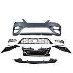 Предна броня за Seat Leon 5F (2017-2020) - sport design