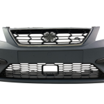 Предна броня за Seat Leon 5F (2017-2020) - sport design