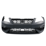 Предна броня за Seat Leon 5F (2017-2020) - sport design