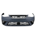 Предна броня за Seat Ibiza 6F (2017-2021) - sport tuning design