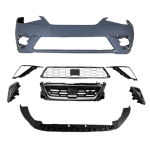 Предна броня за Seat Ibiza 6F (2017-2021) - sport tuning design