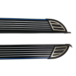 Степенки за Volkswagen Amarok (2023+) - double cab