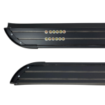 Степенки за Volkswagen Amarok (2023+) - double cab