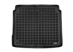 Гумена стелка за багажник за DS9 E-Tense (2021+) Hybrid Plug-in, with repair tool kit, with HIFi Focal Electra sound system, rear seat with ski opening - Rezaw Plast