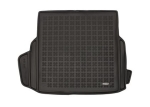 Гумена стелка за багажник за Mercedes C-Class S206 (2021+) T-Model, 4Matic (4x4 AWD), version with one floor of the trunk - Rezaw Plast