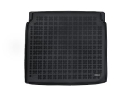 Гумена стелка за багажник за Peugeot 408 (2023+) Fastback, Plug-in Hybrid, version with one floor of the trunk - Rezaw Plast