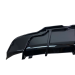 Дифузер за задна броня за Tesla Model 3 (2017-2022) - черен гланц