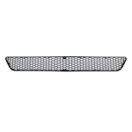 Решетка за Предна AMG броня за Mercedes W211 E-Class (2007-2009) - с капаци за халогени
