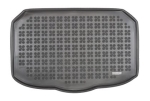 Гумена стелка за багажник за Nissan Qashqai J12 (2021+) with one floor of the trunk / Nissan Qashqai E-Power, upper floor - Rezaw Plast