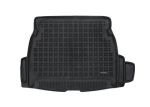 Гумена стелка за багажник за Toyota RAV4 (2021-2026) Plug-in Hybrid (PHEV), version with the tool set, 4x4 (AWD) - Rezaw Plast
