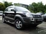 Степенки за Hyundai Tucson (2004-2012) - ОЕМ Дизайн