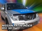 Дефлектор за преден капак за NISSAN NAVARA / PATHFINDER (2005-2010)