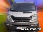 Дефлектор за преден капак за OPEL VIVARO / RENAULT TRAFFIC (2001-2008)