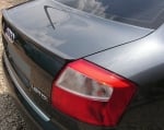 Лип спойлер за багажник за Audi A4 B6 (2001-2004)