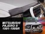 Дефлектор за преден капак за Mitsubishi Pajero (1991-1999)