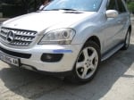 Степенки за Mercedes ML W164 (2005-2011)