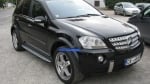 Степенки за Mercedes ML W164 (2005-2011)