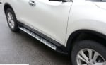 Степенки за Nissan X-TRAIL (2014+)