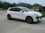 Степенки за Porsche Cayenne (2010+)