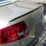 Лип спойлер за багажник за Audi A8 (2002-2008)