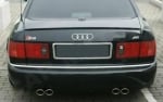 Лип спойлер за багажник за Audi A8 (1994-2002)