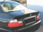 Лип спойлер за багажник за BMW E46 (1998-2005) седан