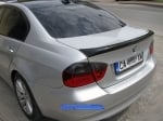 Лип спойлер за багажник за BMW E90  (2005+) - М-Tech Дизайн