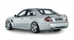 Спойлер за задно стъкло  Mercedes W211 седан E-Class (2001-2006) - Lorinser с отвор за антена