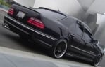 Спойлер за багажник Mercedes W210 седан E-Class (1995-2002) - AMG Design