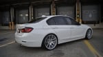 Спойлер за багажник за BMW F30 (2011+) - M-Tech