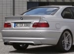 Спойлер за багажник за BMW E46 седан (1998-2005) - AC Schnitzer Design