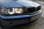 Ангелски Очи Диодни за BMW E46 седан, комби (1998-2005) / купе (1998-2003) - с 140 диода