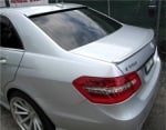 Спойлер за задно стъкло  Mercedes W212 седан E-Class (2009+) - Lorinser