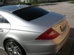 Спойлер за задно стъкло  Mercedes W219 CLS (2004+) - Lorinser