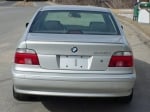 Лип спойлер за баганик за BMW E36 sedan / E39 (1995-2003) sedan / E46 Compact