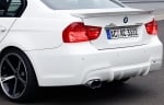 Спойлер за багажник за BMW E90 (2005+) - AC Schnitzer