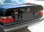 Лип спойлер за багажник за Mercedes W124