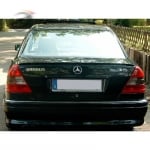 Лип спойлер за багажник за Mercedes W202