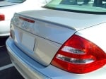 Лип спойлер за багажник за Mercedes W203 седан